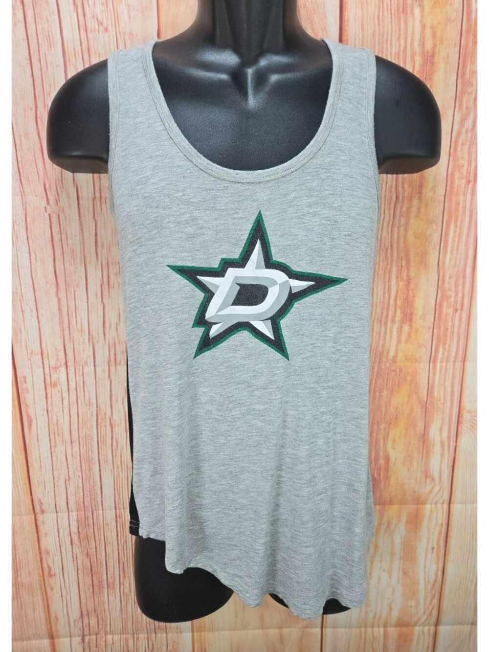 Dallas Stars NHL Fanatics Womens Tank Top Size Medium